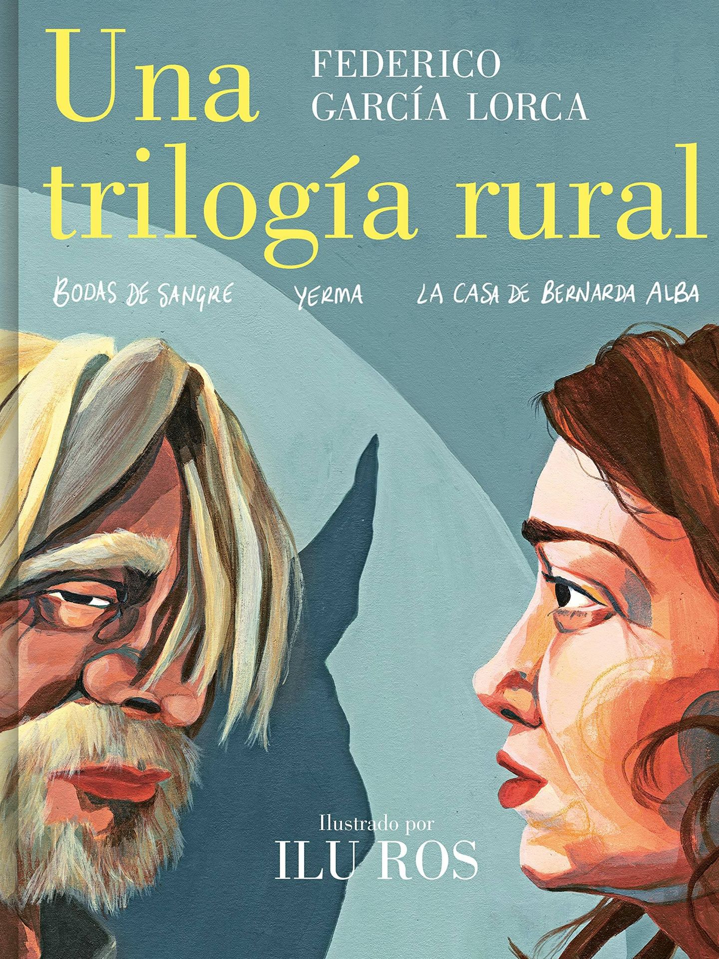'Una trilogía rural', de Federico García Lorca (Lumen)