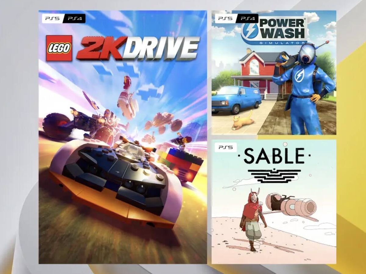 PS Plus diciembre 2023: estos serán los juegos gratuitos para PS5