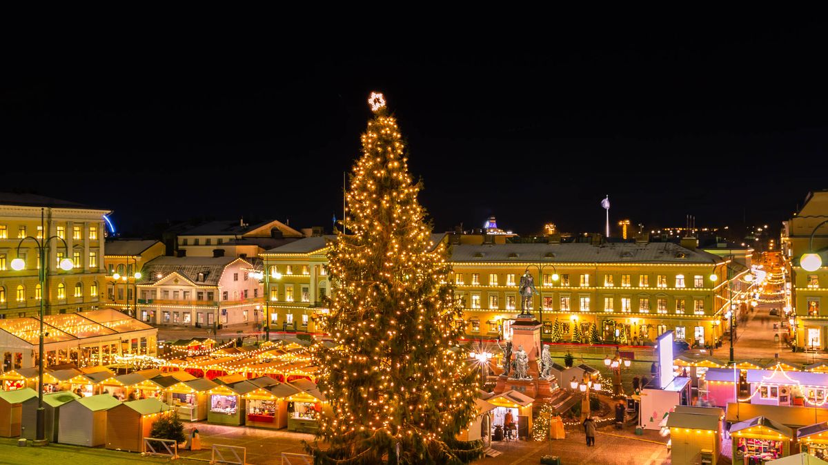 Descubre la magia de los mercadillos navideños finlandeses