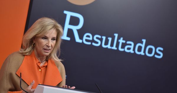 Foto:  La consejera delegada de Bankinter, María Dolores Dancausa