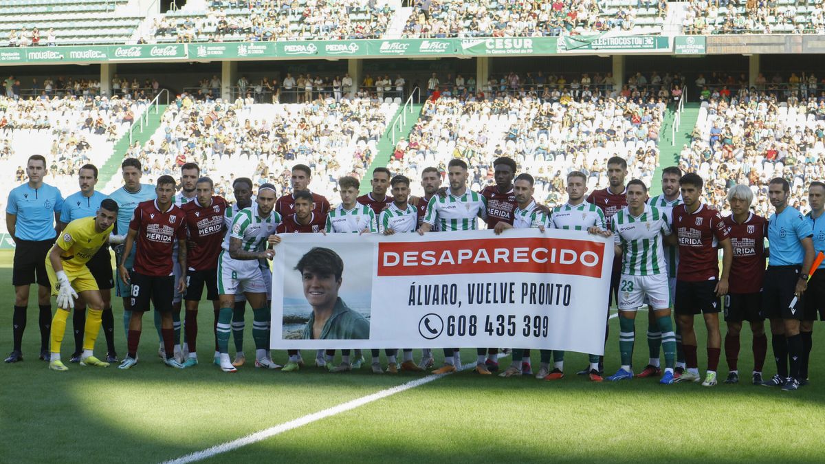 Reacciones al fallecimiento de Álvaro Prieto, el juvenil del Córdoba que desapareció en Sevilla