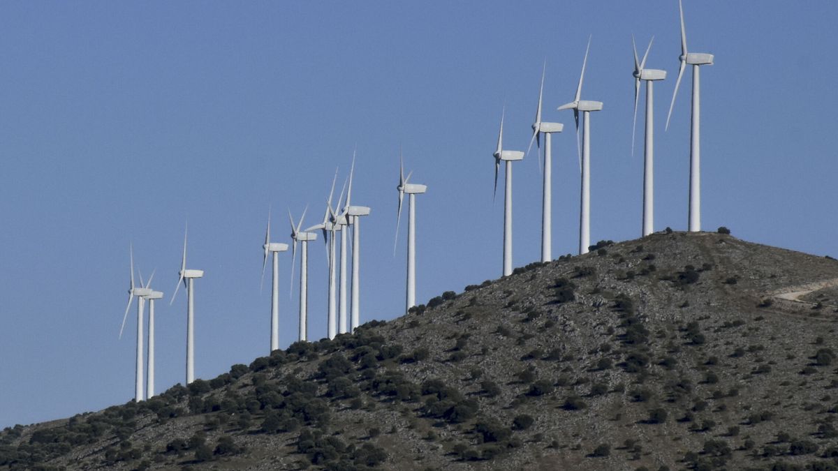 Teruel Existe denuncia en las fiscalías los proyectos eólicos de la Sierra de Albarracín