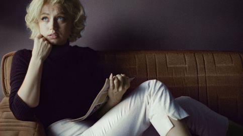 Ana de Armas se pasa al platino para interpretar a Marilyn (pero tiene un secreto)