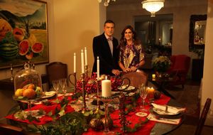 Noticia de Marina Danko celebra la Nochevieja en TV