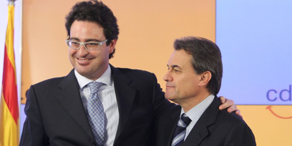Foto: Endesa hace un guiño a CiU y propone como director en Cataluña al gurú de Artur Mas