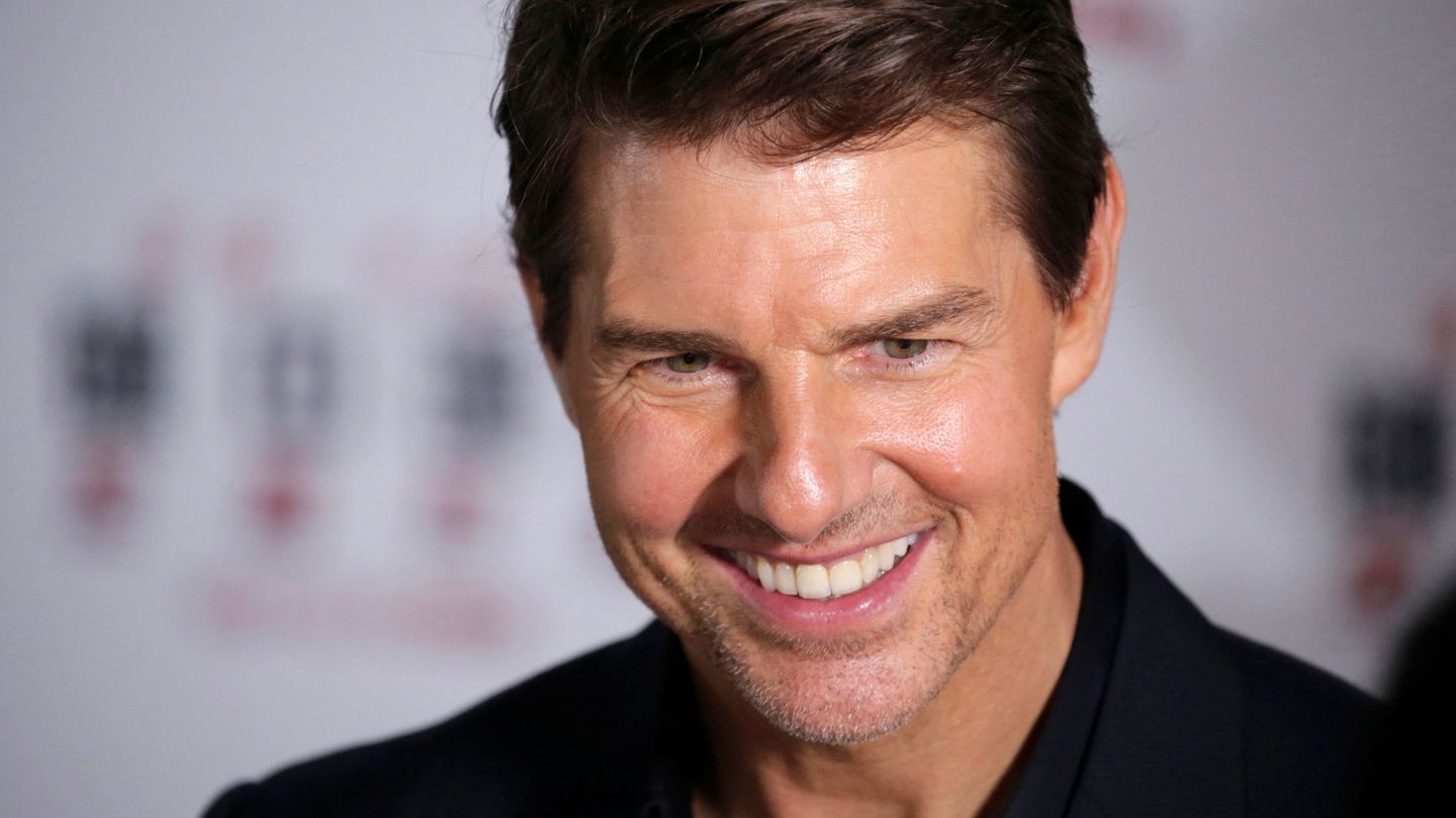 Tom Cruise, en una imagen de archivo. (Reuters)