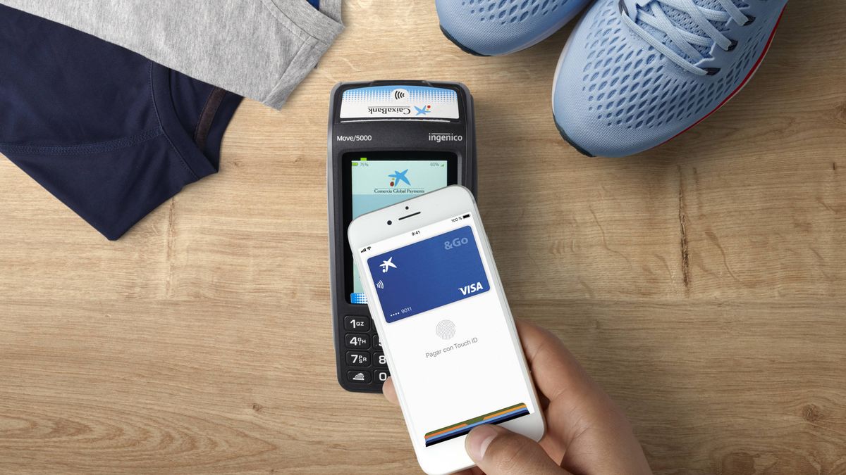 Caixabank apuesta por Apple Pay: así queda el reparto del pago móvil en España