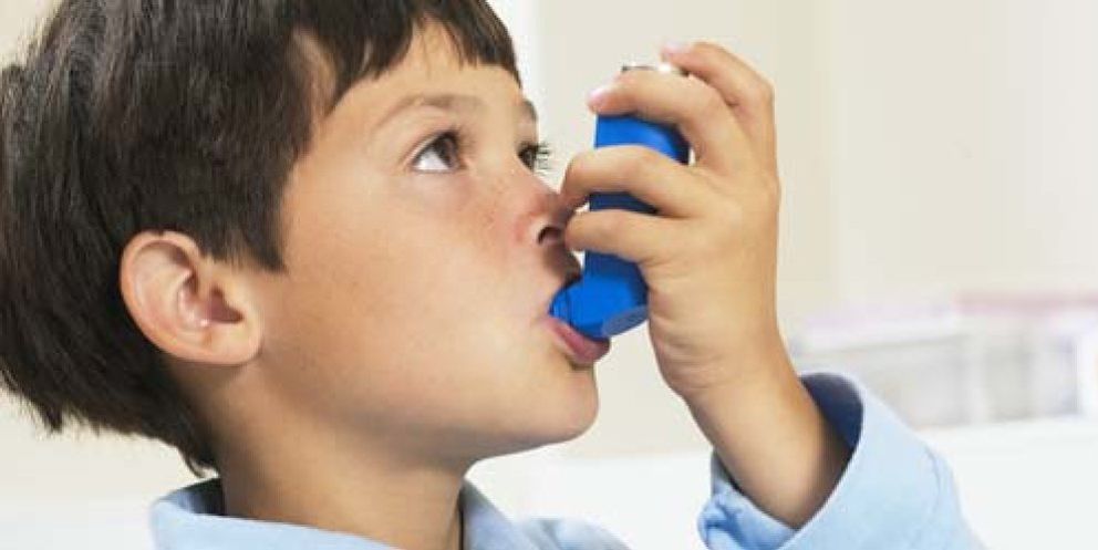 Foto: El asma y las alergias se duplican por los tóxicos en el aire y en la alimentación