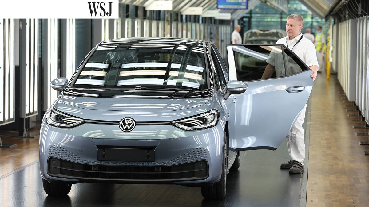 Por qué el mercado valora a Volkswagen como si estuviera a punto de caer