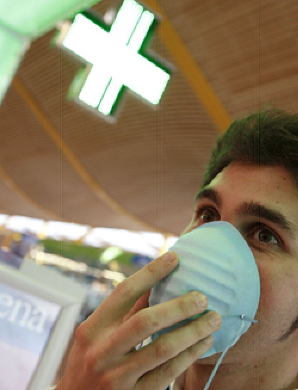 Foto: La UE prepara una reunión extraordinaria urgente sobre la gripe porcina