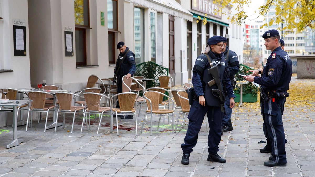 Radiografía de un terrorista europeo: así se radicalizó el atacante de Viena 
