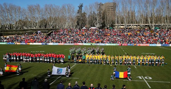 Foto: El Central de la Complutense acogerá la final de la Copa del Rey de rugby. (EFE)