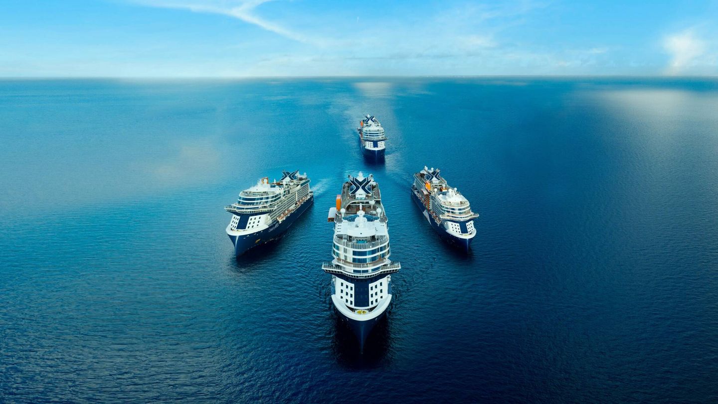 Serie Edge de Celebrity Cruises. (Foto: cortesía)