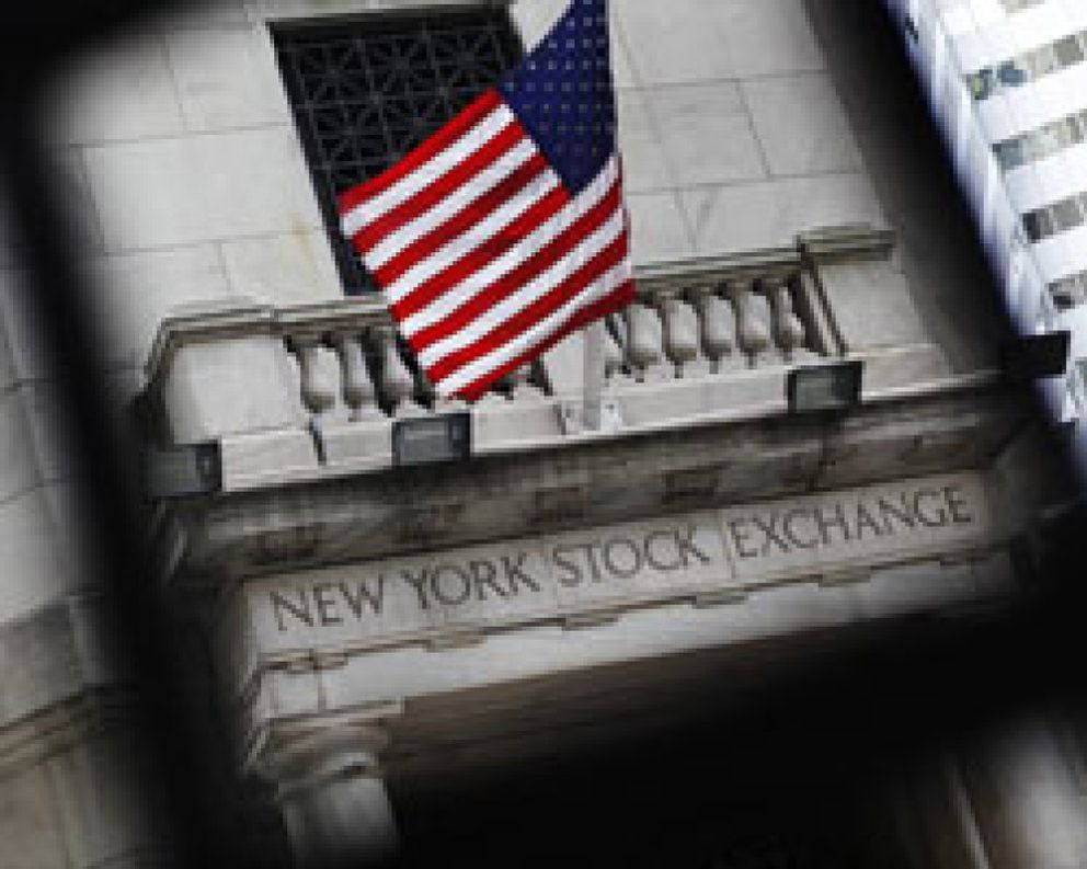 Foto: Wall Street modera sus caídas al cierre a pesar del miedo a una nueva recesión en EEUU