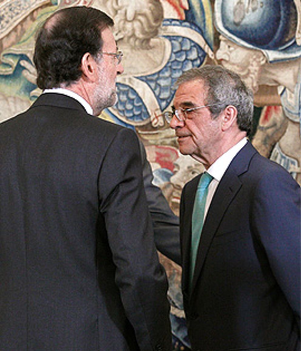 Foto: El PP presionó a Alierta para que prescindiera del amigo de Zapatero