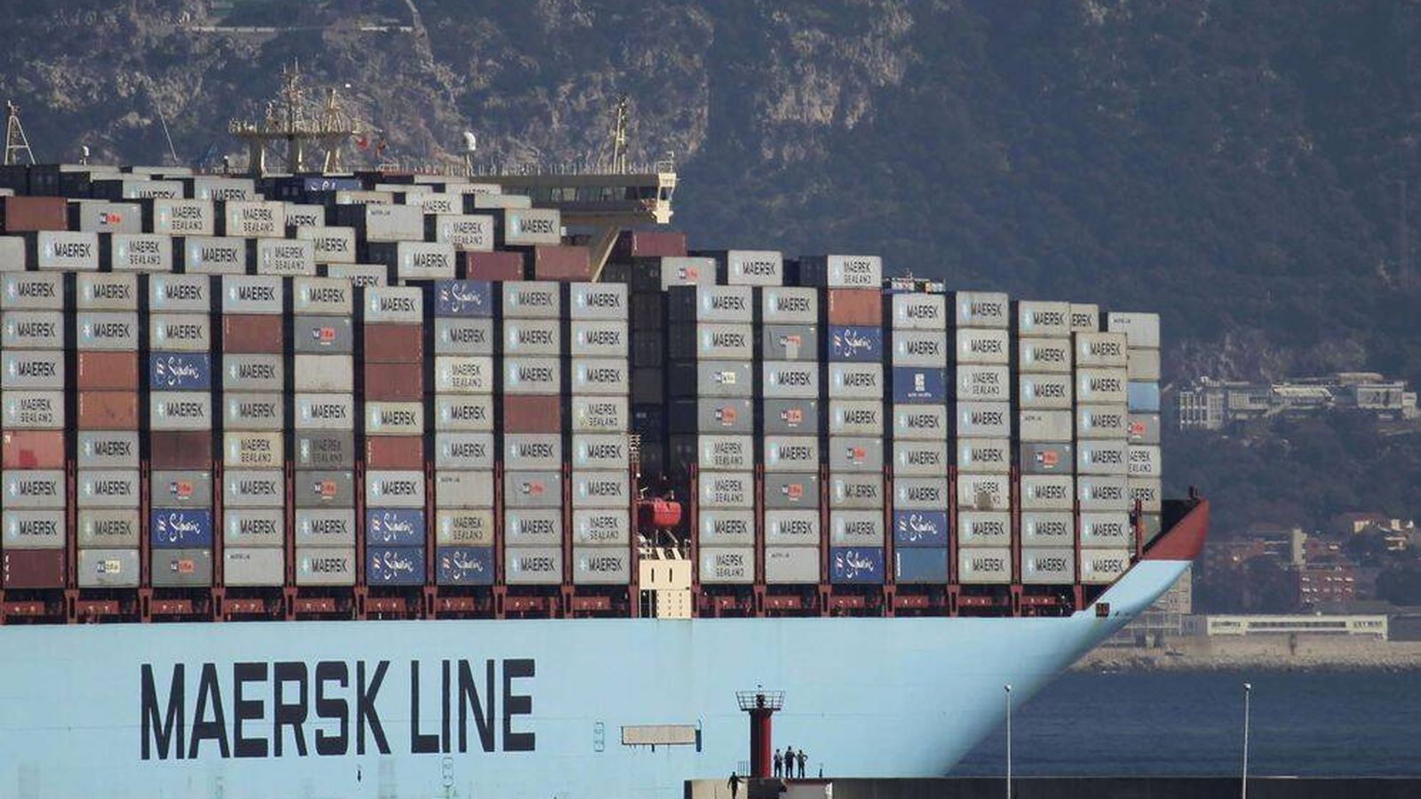 EEUU amenaza con cobrar 200.000 dólares por viaje a los buques españoles por el veto a barcos rumbo a Israel