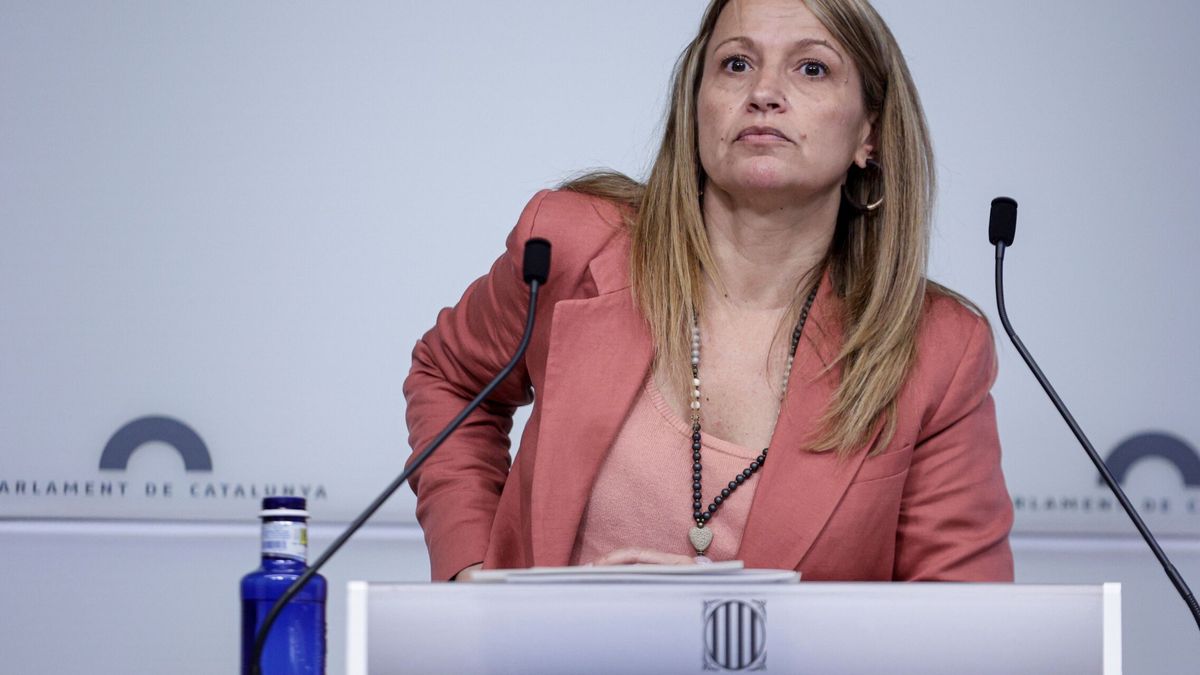Eva Parera: "No quieren que sea presidenta de la RFEF, no compito en igualdad de condiciones"