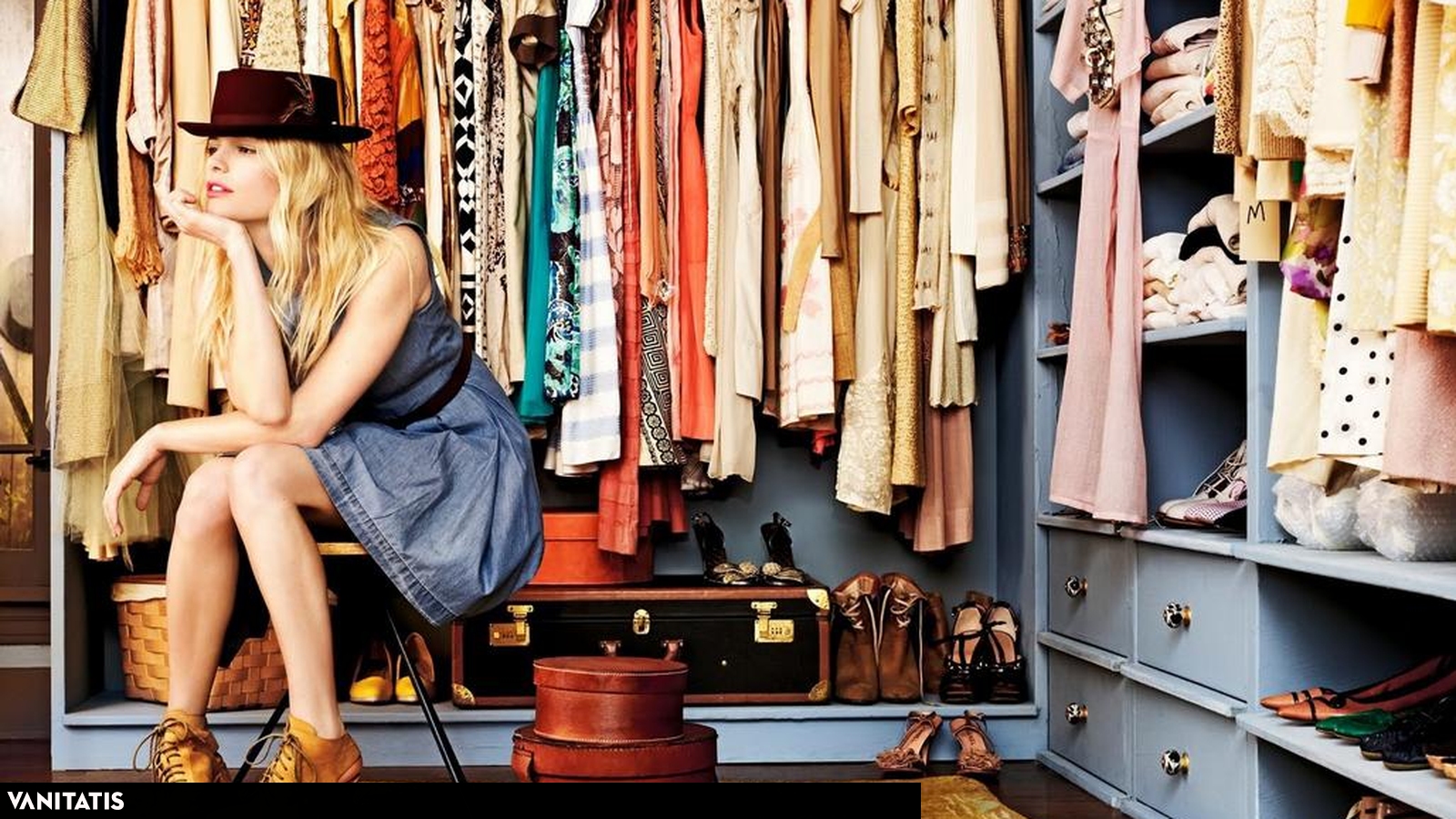 Cambio de armario: cómo guardar tu ropa de temporada sin