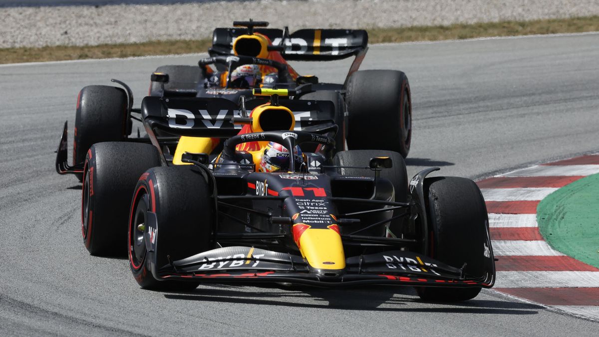 Red Bull da un mazazo al Mundial, Verstappen se coloca primero y Sainz acaba cuarto