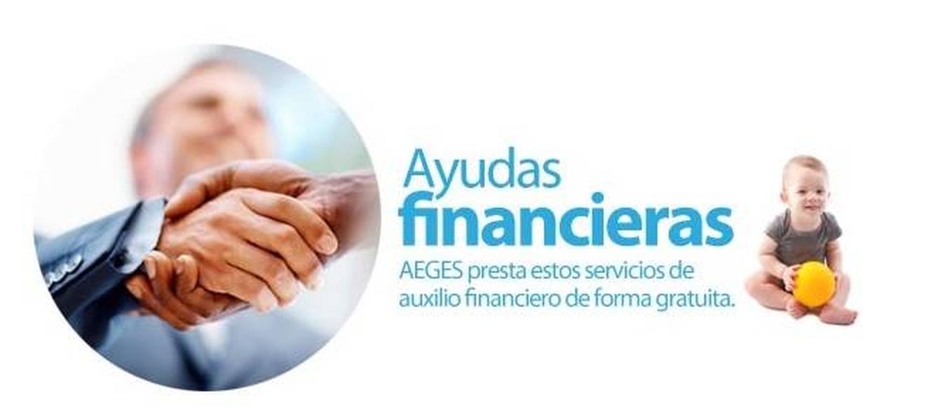 AEGES ofrece financiación para sus programas.
