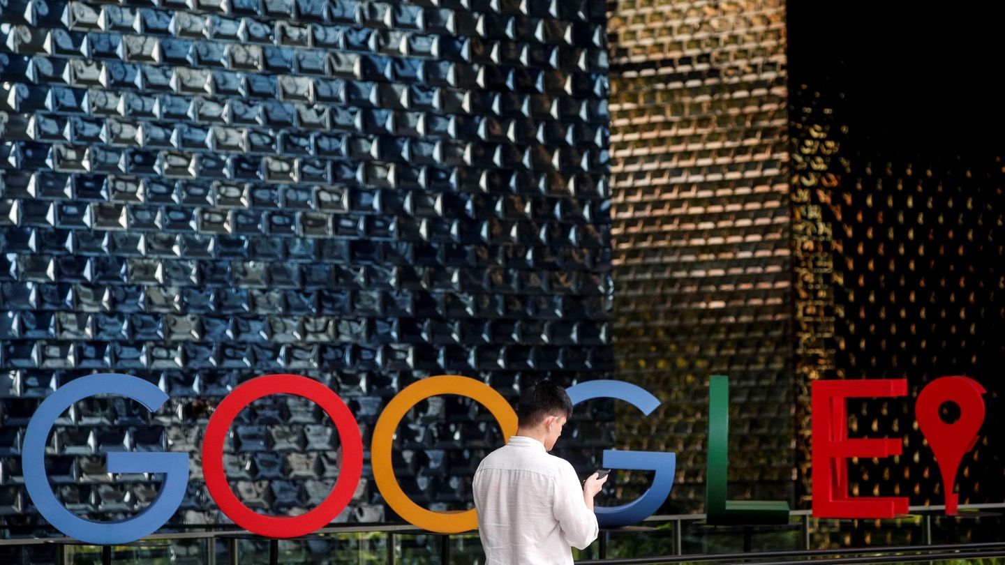 Google prohibió recientemente los anuncios políticos en Singapur. (Reuters)