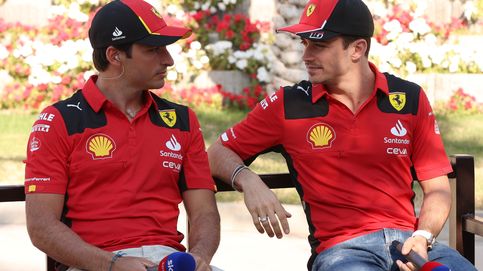 Ferrari y Sainz: Prudencia pero también ánimo alto en el inicio de temporada 
