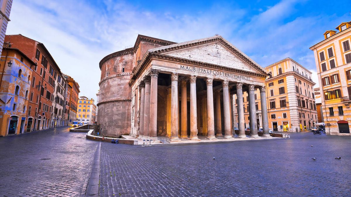 Ya sabemos por qué el hormigón de la antigua Roma dura más que el moderno