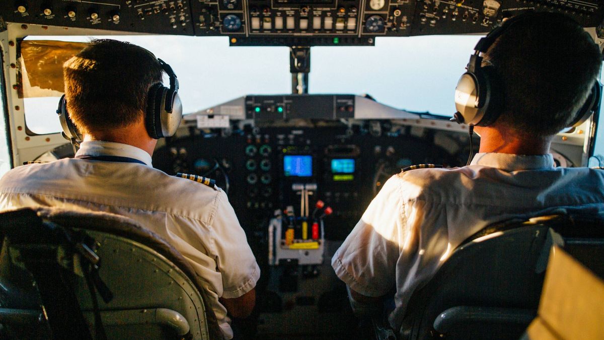 Alerta en la industria aérea: se enfrenta a una escasez de 80.000 pilotos en una década