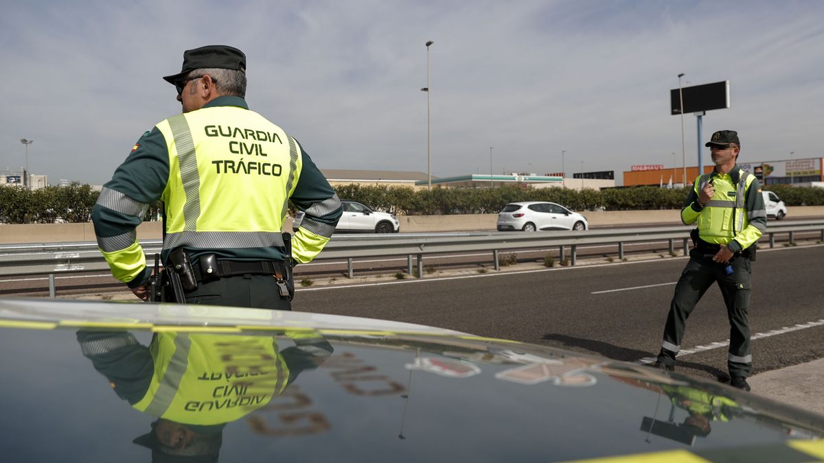 Un camión atropella a cinco operarios de mantenimiento en la N-232 en Ausejo (La Rioja)