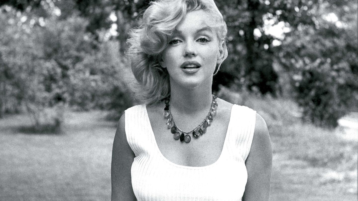 Marilyn Monroe. (EFE)