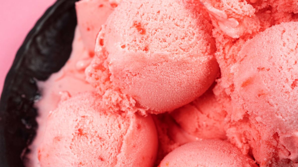 Ni azúcar ni lactosa: este es el helado casero que tus hijos podrán comer hasta hartarse