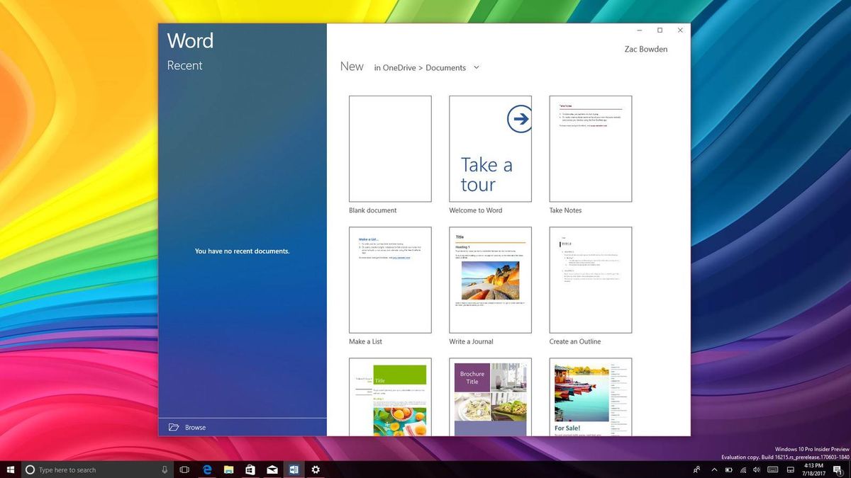 Microsoft renueva Office para que te olvides de Google: todas las novedades que llegan