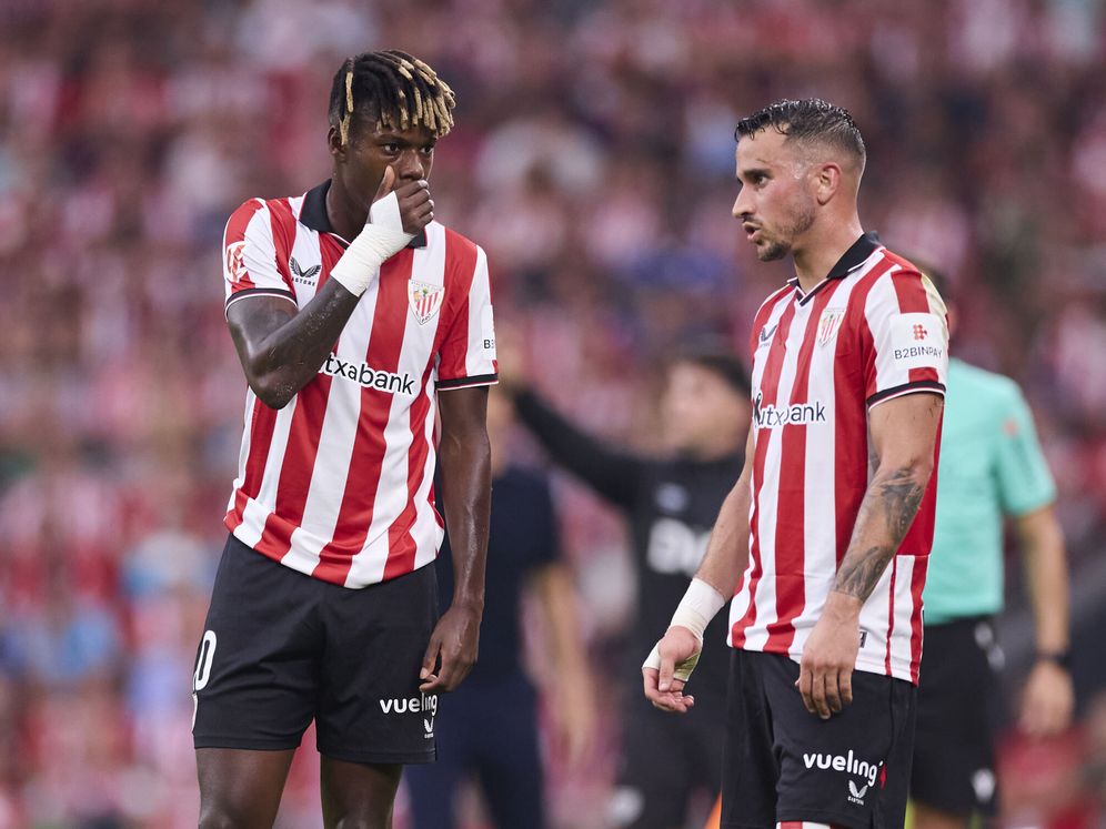 Quiénes son los rivales del Athletic Club de Bilbao en la Champions League