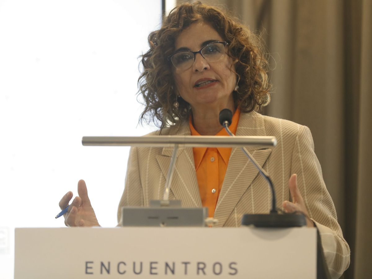 Foto: El ministerio de María Jesús Montero asegura que es una convocatoria ''histórica'' (EFE)
