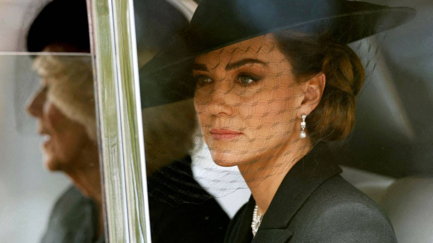 Kate Middleton en una imagen de archivo. (Reuters)