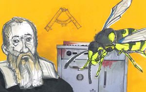 Galileo, la avispa, el cocinero y las clases medias que quieren ser ricas