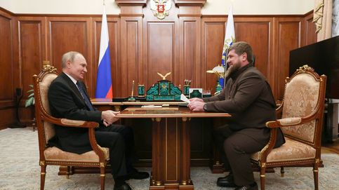 Kadírov no es Putin: por qué incluso la muerte del 'zar checheno' no hundirá a Rusia en el caos