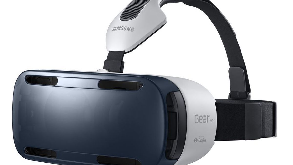 Las gafas de realidad virtual de Samsung impresionan