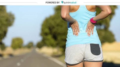 'Running' y dolor lumbar: ¿incompatibles?  Deseche esa idea