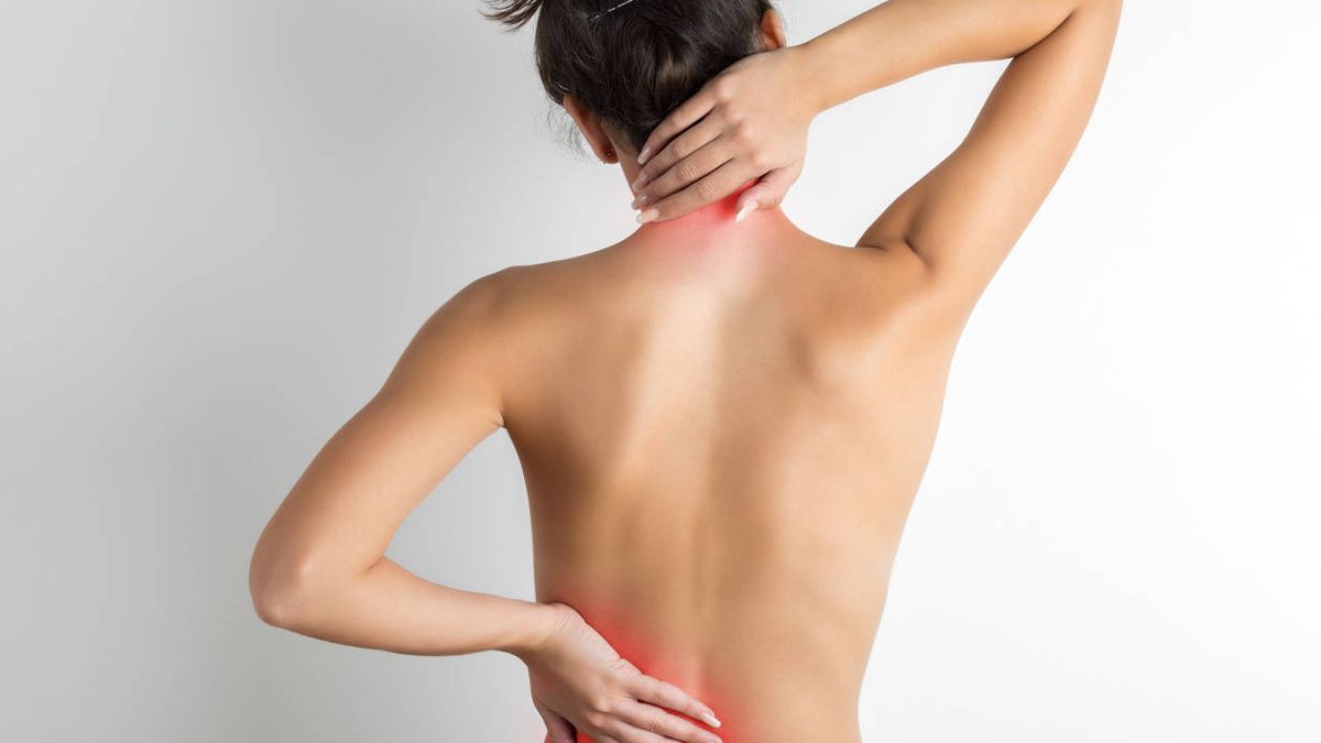 Parches de calor y un truco más para el dolor de espalda 