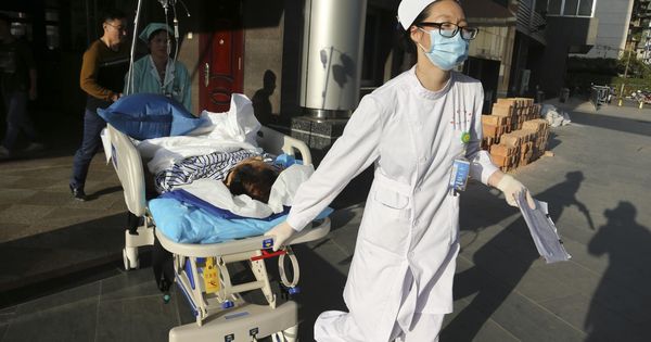 Foto: Varios hospitales rechazaron al paciente por no tener equipamiento para operarle (Reuters)