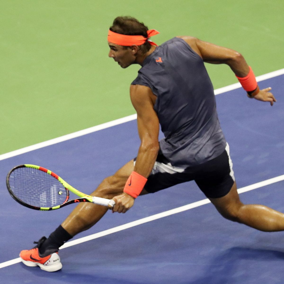 Rafa Nadal vs Potro en US Open: horario y dónde las semifinales
