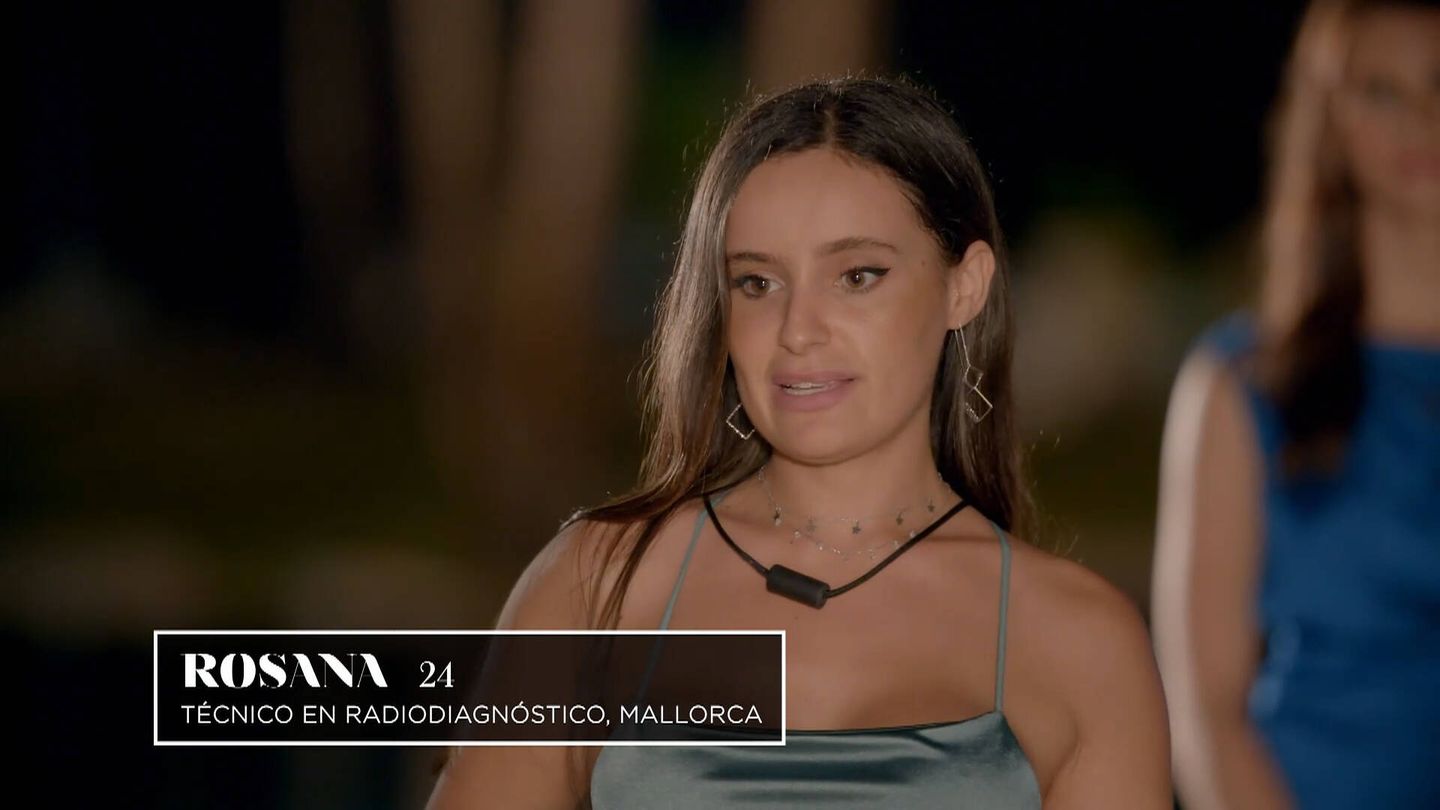 Rosana Martínez Ruíz, soltera de 'La isla de las tentaciones 4'. (Mediaset)