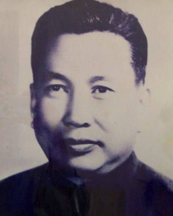 Pol Pot. (Flickr)