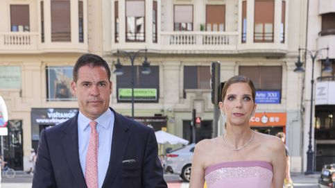 De Margarita Vargas a Patricia Rato: las invitadas de la jet-set en la boda de Santos Yanes 