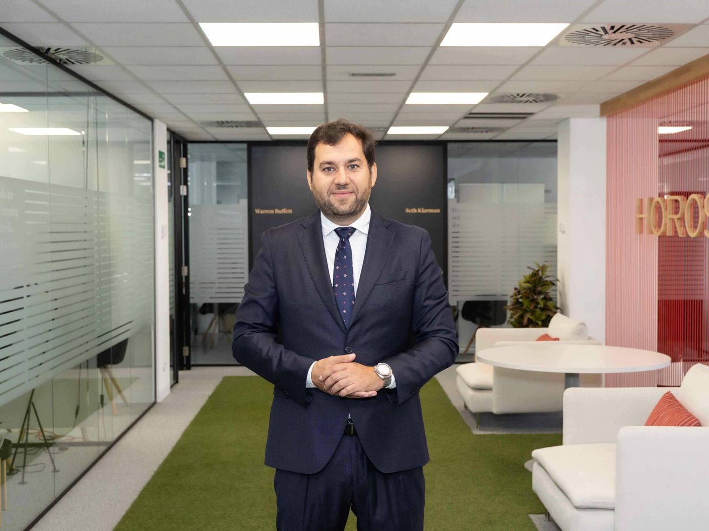 Horos AM ficha al jefe de inversiones en renta variable de Generali España