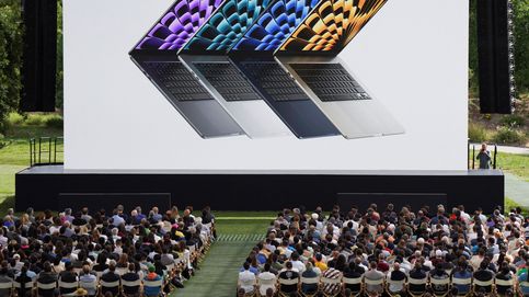Apple presenta (por fin) sus MacBook Air de 15: así es su portátil más fino hasta la fecha