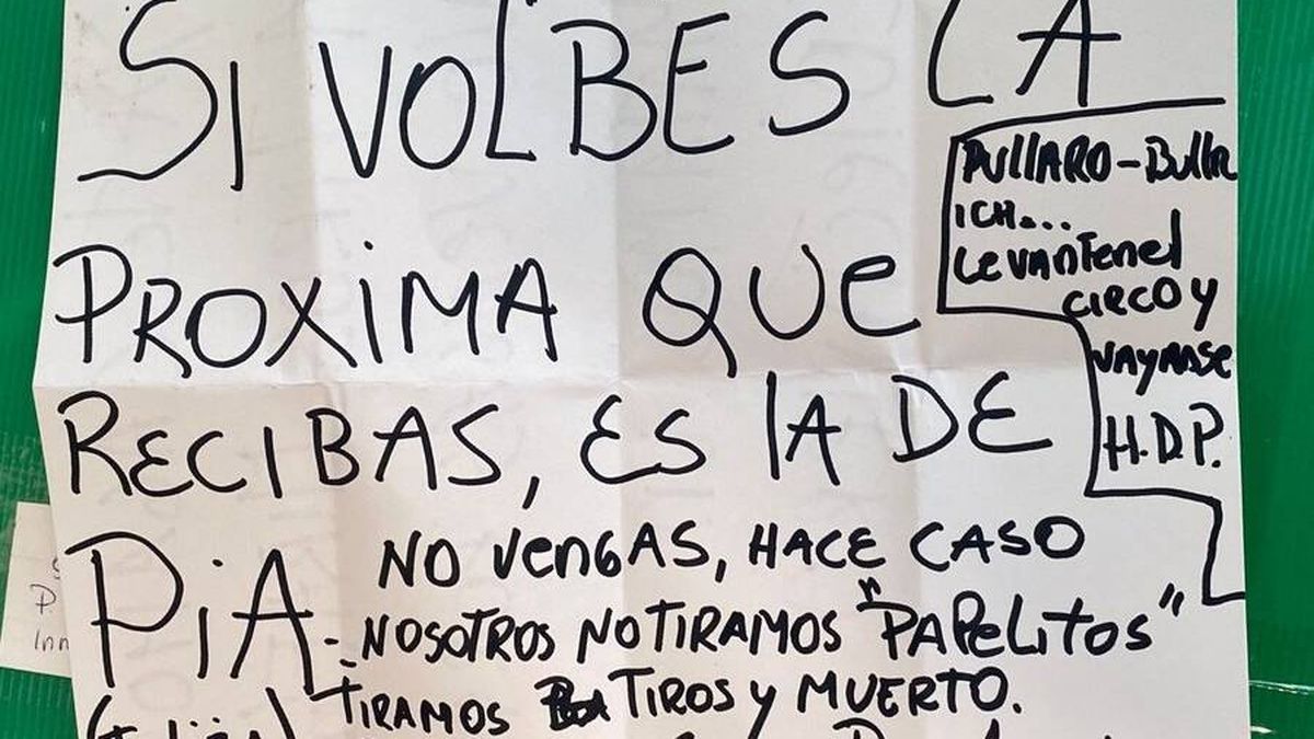 "La próxima bala es para tu hija": Di María, el último amenazado en la escalada de violencia de Argentina