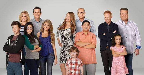 Foto: 'Modern Family' renueva por dos temporadas más en ABC.