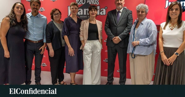 Juanola celebra su 120 aniversario con un acto institucional en su planta de producción de Sant Quirze del Vallès